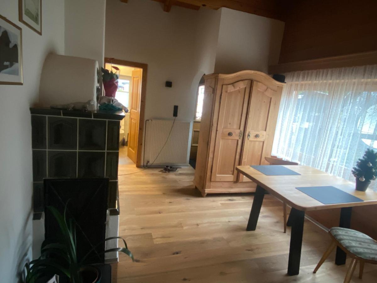 Ferienwohnung Hoamat Going am Wilden Kaiser Exterior photo