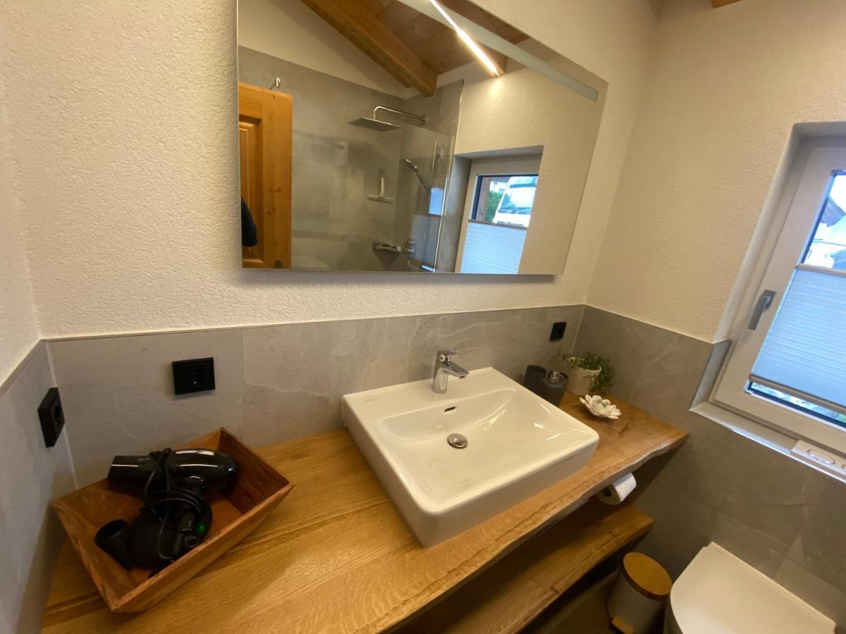 Ferienwohnung Hoamat Going am Wilden Kaiser Exterior photo