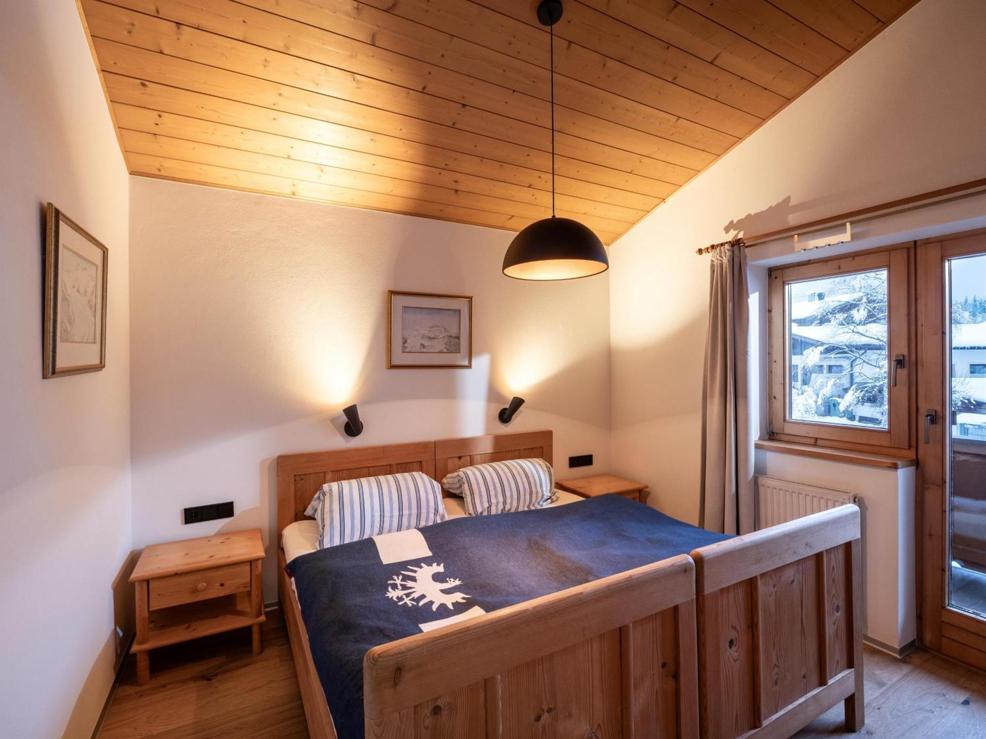 Ferienwohnung Hoamat Going am Wilden Kaiser Exterior photo