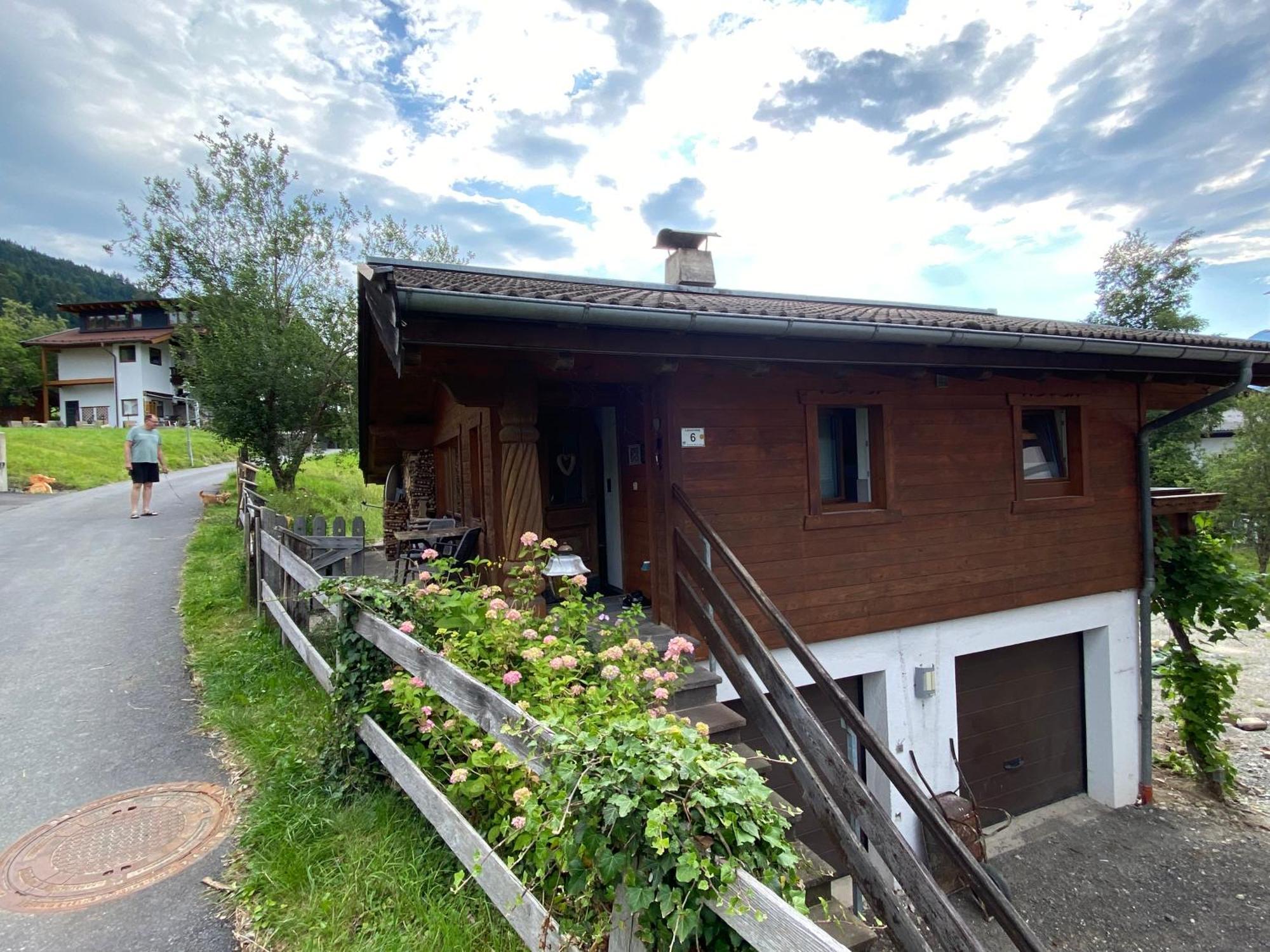 Ferienwohnung Hoamat Going am Wilden Kaiser Exterior photo